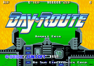 Bay-Route [Model 317-0115] screenshot