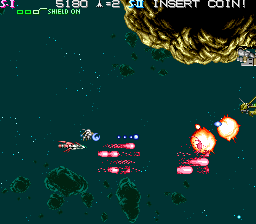 Raiga - Strato Fighter screenshot