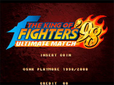 The King of Fighters '98 - Ultimate Match screenshot