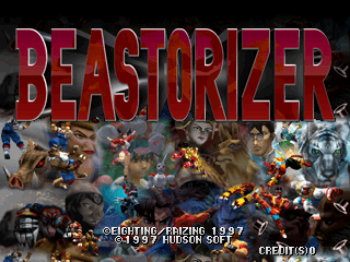 Beastorizer screenshot