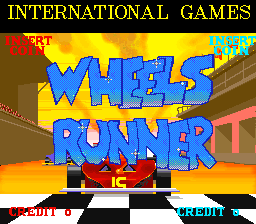 Wheels Runner screenshot