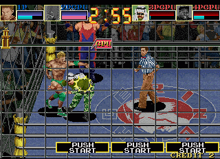 Ring Rage Ring Rage screenshot