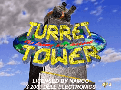 Turret Tower screenshot