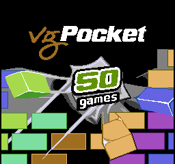 VG Pocket screenshot