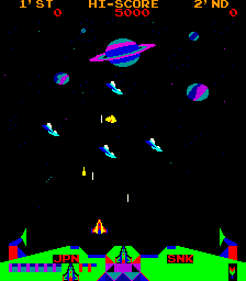 Satan of Saturn Satan of Saturn screenshot