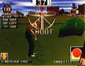 St. Andrews Old Course screenshot