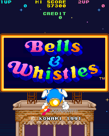 Bells & Whistles [Model GX060] screenshot