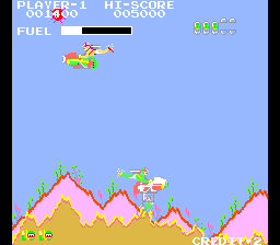Sea Fighter Poseidon screenshot