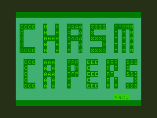 Chasm Capers screenshot