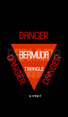 Bermuda Triangle screenshot