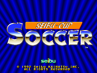 Seibu-Cup Soccer screenshot