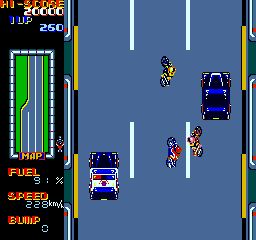 Shot Rider screenshot