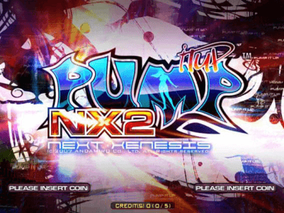 Pump It Up NX2 Next Xenesis screenshot