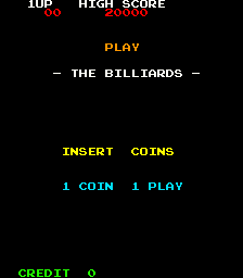 The Billiards screenshot
