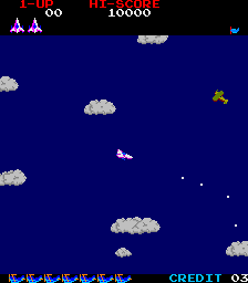 Space Pilot screenshot