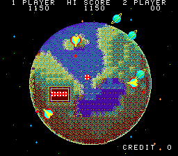 Space Seeker screenshot