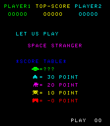 Space Stranger 2 screenshot