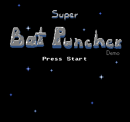 Super Bat Puncher screenshot