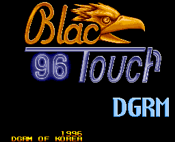 Black Touch '96 screenshot