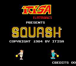 Squash screenshot