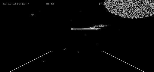 Starship 1 screenshot
