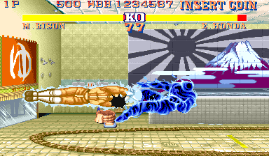 Street Fighter II! Champion Edition [V004] screenshot