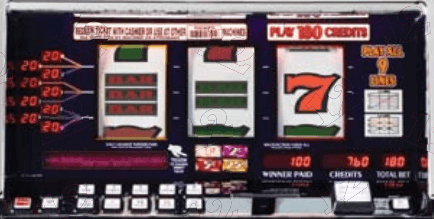 12 Times Pay [Reel Touch Bingo] screenshot
