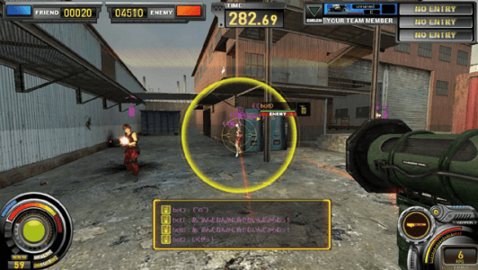 Half-Life 2 Survivor v2.0 [DX model] screenshot