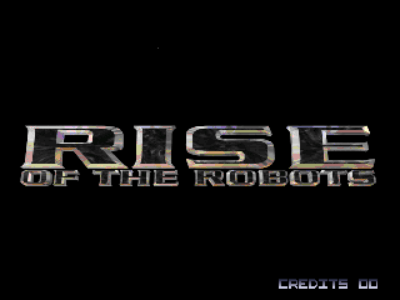 Rise of the Robots screenshot