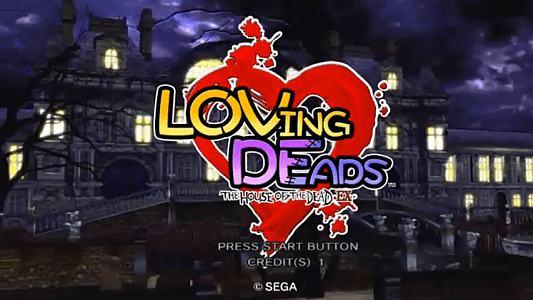 Loving Deads - The House of the Dead EX screenshot