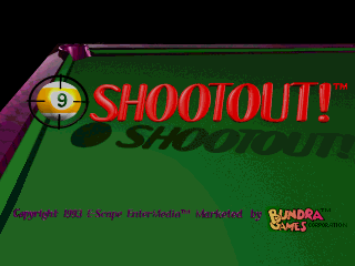 9-Ball Shootout! screenshot