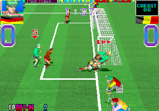 Super Cup Finals screenshot