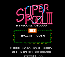 Super Pool III screenshot