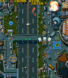 Super Spacefortress Macross screenshot