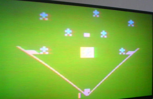 TV Baseball screenshot