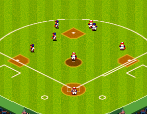 Super World Stadium '92 screenshot