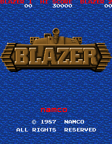 Blazer screenshot