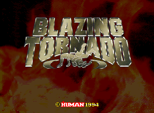 Blazing Tornado screenshot