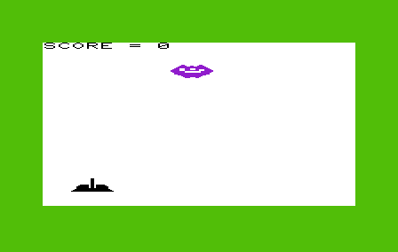UFO screenshot