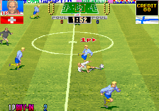 Taito Cup Finals screenshot