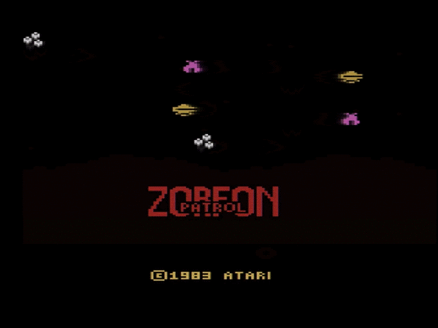 Zorfon Patrol screenshot