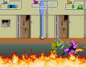 Teenage Mutant Hero Turtles [Model GX963] screenshot