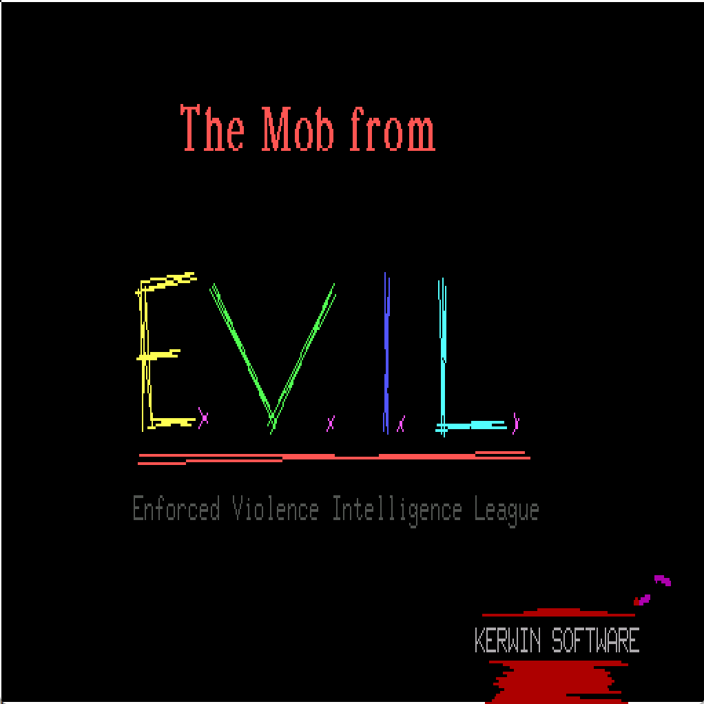 The Mob from Evil screenshot