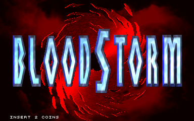 Blood Storm screenshot