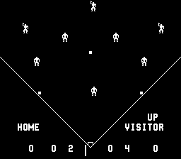 Tornado Baseball [Model 605] screenshot