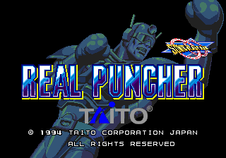 Real Puncher screenshot