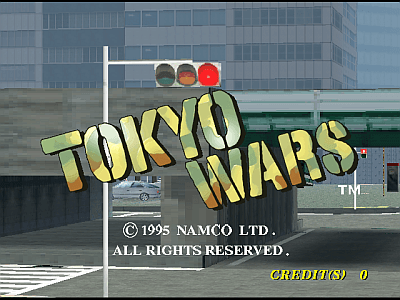 Tokyo Wars [Standard model] screenshot