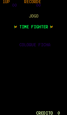 Time Fighter screenshot
