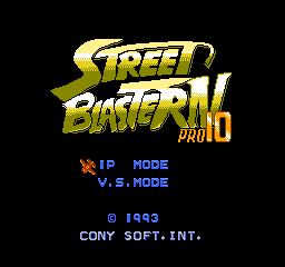 Street Blaster IV Pro 10 screenshot