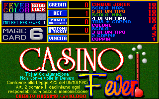 Casino Fever screenshot